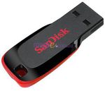 $1 SanDisk 8GB CZ50 Cruzer Blade USB Flash Drive Free Shipping @ Mwave