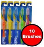 10x Oral B Toothbrushes for $4.94 Delivered @ Kogan Pantry