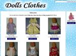 Cheap Handmade Dolls Clothes