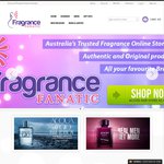 Fragrance Fanatics - 20% off Store Wide (Includes Sale Items)