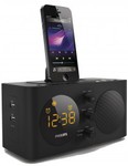 PHILIPS Clock Radio Dock AJ6200DB $59 (Was $129) or 2 for $98 @ Dick Smith