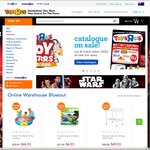 22% off One Full Price Item at Toys 'R' Us