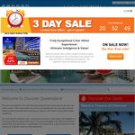 Discover QLD - Surfers Paradise - 62% off 3 nights at Hilton - $499  (RRP $1328) 