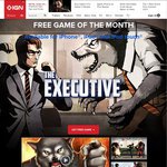 IGN iOS Free Game of The Month: The Executive