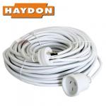 Power Extension Lead 25 Metres - ONLY $9.95, pick up or delivery +$9.95