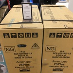 Rinnai Avenger 25Plus Portable Gas Heater $1099 @ David Jones Miranda NSW