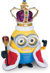 Minions Toys up to 50% off at Toys R Us. Deluxe King Bob $22.49 (Was $44.99)