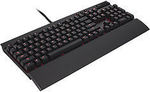 Corsair K70 Red LED Cherry MX Brown Switches - $143.65 Shipped @ PCCaseGear eBay