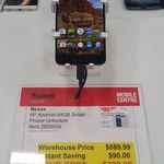 Nexus 6P 64GB $799 at Costco Auburn NSW (Membership Required)