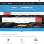 On a Cloud - Virtual Cloud Servers - 50% off for Life - DDOS Protected - Melbourne, Australia