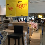 IKEA HENRIKSDAL Bar Stool $49.99ea (Logan QLD)