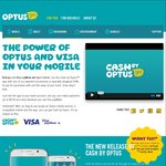 $10 Free Money for Signing for Cash by Optus