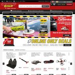 $20 off for $100+ Spend @ Supercheap Auto (Online Only)