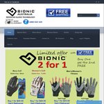 Bionic Gloves - Buy 1 Get 1 Free - From $29.95 Delivered @ Bionic Australia