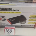 Target Branded 11,000mAh Power Bank with Jump Starter $69