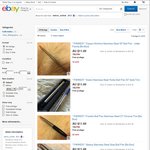 Velcro Online via eBay - Parker Pens - Buy 2 Get 1 Free ($22 + Free Shipping) + 1 Free Generic Brand Pen