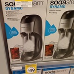 Soda Stream Dynamo $49, Grill Daddy BBQ Cleaning Tool $2 Was $20 @ Kmart (Brunswick VIC - Might Be in Others)