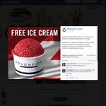 Movenpick: Free Ice-Cream on August 1st (Limited to 1st 250 Customers)