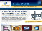 LCD / PLASMA / LED Wall Mount Bracket 37 40 42 46 50 52inch TV's = $40 Inc Delivery Aust. Wide