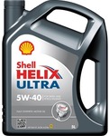 Shell Helix Ultra 5W-40 (5L) $38.89 Supercheap Auto