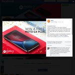 Win a Motorola Moto G4 Plus from Motorola