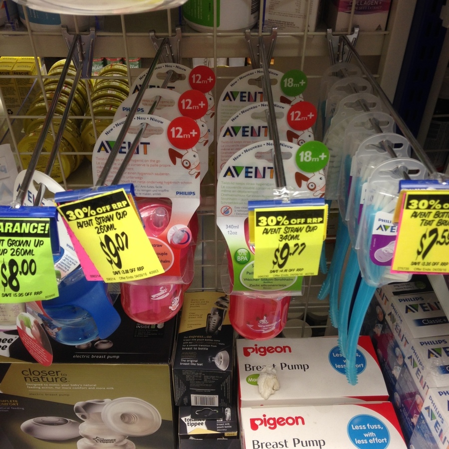 chemist warehouse avent