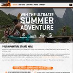 Win a 10 Day G Adventures Vietnam Hike, Bike & Kayak Tour for 2 (Includes Flights, Footwear Pack + 12 Weeks Training)