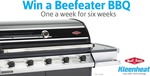 Win 1 of 6 Beefeater BBQ Prize Packs Worth $1,428.29 Each [WA Residents Only]