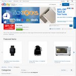 Fitbit Charge HR $169.10 Logitech UE Boom 2 $179.5 Sunbeam Retro Tower Fan $121.60 Sunbeam ...