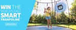 Win a Springfree® Smart Trampoline Worth $1,774 from TiniTrader