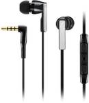 Sennheiser CX 5.00 Earphones with Integrated Mic @ $69.95 + Shipping @ Mwave.com.au (Very Limited Units)