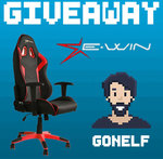 Win a Gaming Chair from EwinRacing