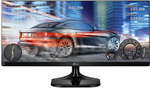 25" LG 25UM58-P IPS Ultrawide LED Monitor - $199 (+Delivery or Free Pickup QLD) (Limit 2/Customer) @ Computer Alliance