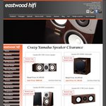 50% off Yamaha Speakers @ Eastwood Hi-Fi. NS-SW500 Subwoofer $599 & NS-SW901 Subwoofer $1199