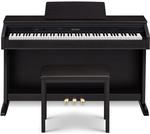 $200 off Casio AP250BK Digital Piano (Black) - $788 Plus Delivery from JB Hi-Fi