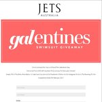 Win Two $250 Gift Cards from JETS Swimwear 