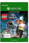 LEGO Jurassic World for Xbox One - Digital Code, US $10 (~AU $12.95) @ Amazon