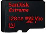 SanDisk Extreme 128GB Micro SD 90MB/s for 4K US $67.95 (~AU $87) Shipped @ Amazon
