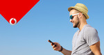 Vodafone $40 Prepaid Sim Starter Pack 8GB - $20 Shipped Online