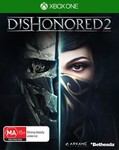 [PS4/XB1] Dishonored 2 $19.95 C&C or $22.90 Delivered @ The Gamesmen