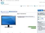 Dell 30" (3008W) Extreme HD Monitor -  $1359