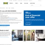 FREE $150 IKEA Gift Card for Every $1000 Spent - Business Members (Requires ABN) (NSW, VIC, QLD, TAS, CAN)