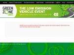 Melbourne Green Zone Low Emission Vehicle Test Drive - Dockland