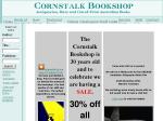 Sydney The Cornstalk Bookshop 30th Birthday 30% Off All Stocks 112 Glebe Point Rd Glebe