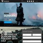 Win 1 of 90 Double Passes to a Preview Screening of Dunkirk [Syd/Mel] worth $100 from Roadshow Entertainment