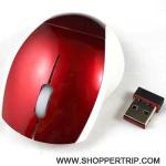 800/1600dpi 2.4GHz Wireless Optical Mouse with Mini USB Receiver USD $7.99+Free Shipping