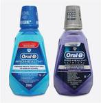 Oral B Refreshing Mint or Clean Mint Mouthwash 250ml $0.99 at The Reject Shop Plus Other Deals