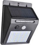 25 LED Solar Powered Motion Sensor Outdoor Security Light $8.09 US (~$10.32 AU) Shipped @ Tmart