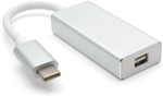 USB 3.1 Type-C to Mini-DisplayPort Cable Adapter $40.90 @ Cable Chick