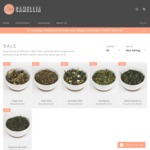 Free 70g of Chai if You Spend $35+ and Japanese Tea Sale @ Dear Camellia